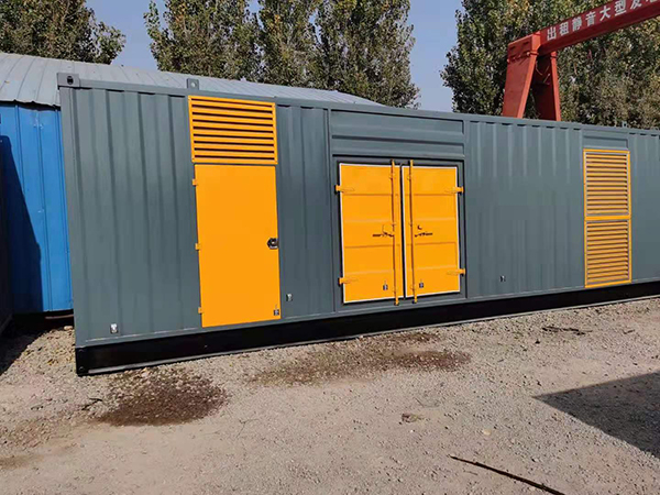 南京柴油发电机组市场现状及发展趋势