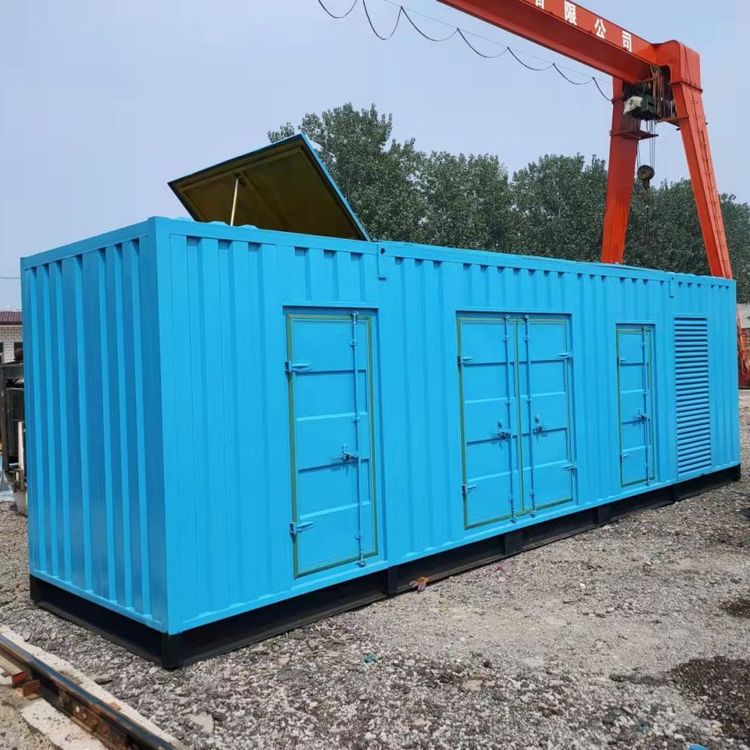 南京发电机出租