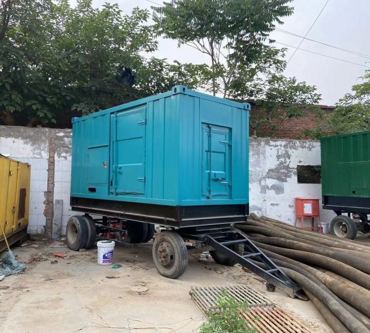 南京柴油发电机机组的控制器是如何操作使用的?