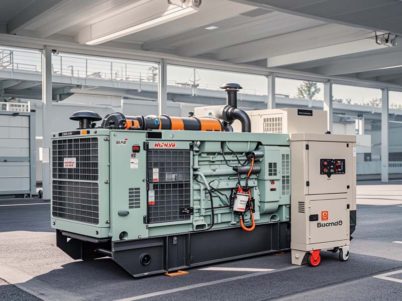 南京发电机出租校准皮带张力计的注意事项有哪些？