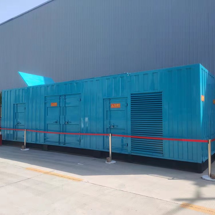 南京发电机出租