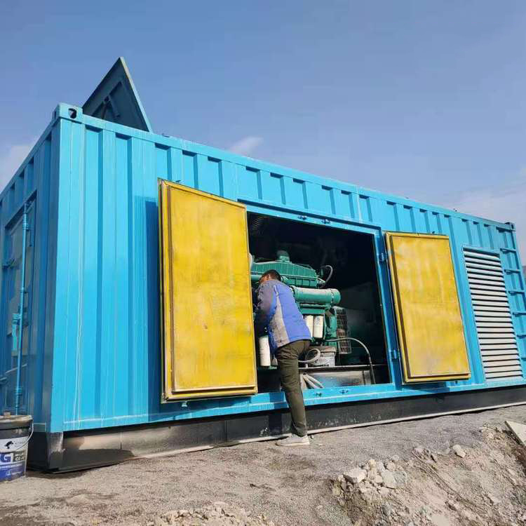 南京发电车出租