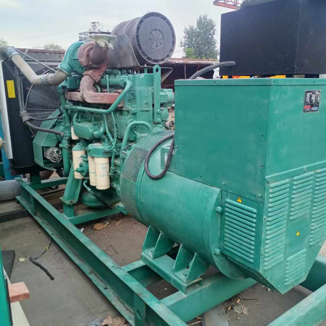 南京柴油发电机组负载测试的频率是多少？