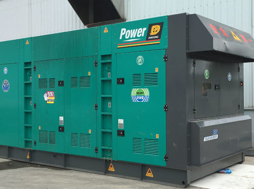 南京升级发电机组的过程中需要注意哪些安全事项？