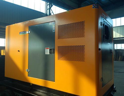 南京汽油发电机组电瓶电解液的密度应该保持在什么范围？