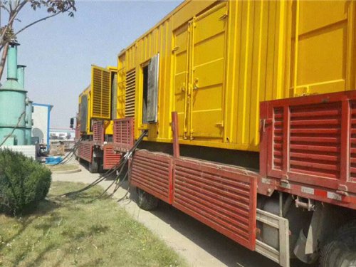 南京出租柴油发电机