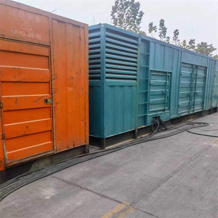 南京出租柴油发电机